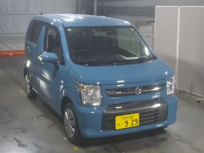 SUZUKI WAGON R