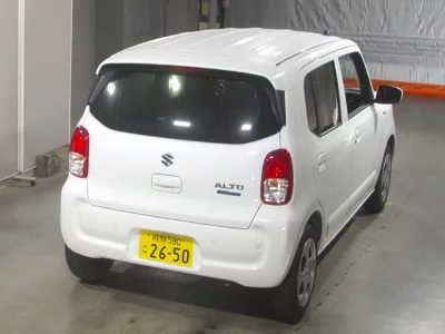 SUZUKI ALTO