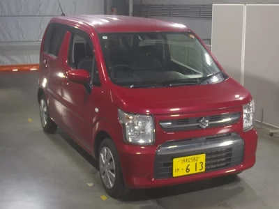 SUZUKI WAGON R