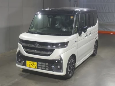 SUZUKI SPACIA CUSTOM