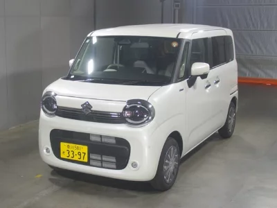 SUZUKI WAGON R SMILE