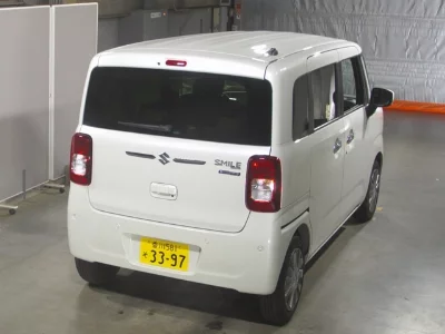 SUZUKI WAGON R SMILE