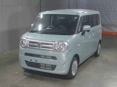 SUZUKI WAGON R SMILE