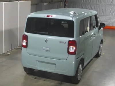 SUZUKI WAGON R SMILE