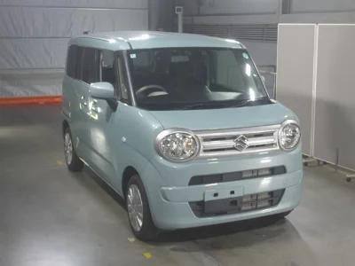 SUZUKI WAGON R SMILE