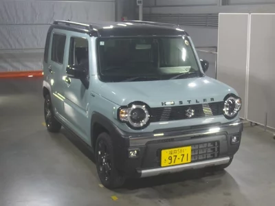 SUZUKI HUSTLER