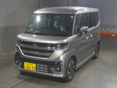 SUZUKI SPACIA CUSTOM