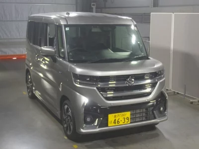 SUZUKI SPACIA CUSTOM