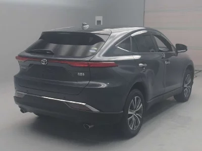 Toyota HARRIER HYBRID