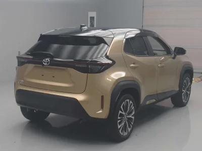 TOYOTA YARIS CROSS