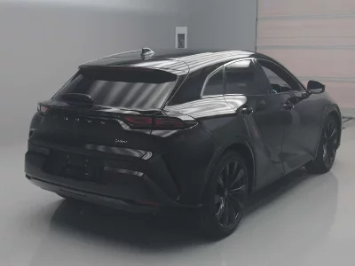 Toyota Crown Sport