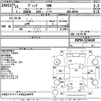 Toyota Vitz