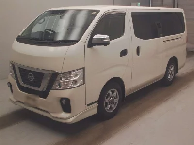 NISSAN NV350 CARAVAN