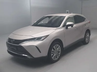 Toyota HARRIER HYBRID