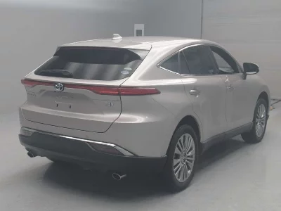 Toyota HARRIER HYBRID