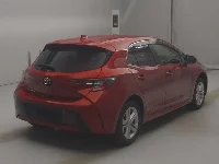 Цена авто Toyota Corolla Hatchback с аукционов Японии, номер кузова NRE214H, пробег 57 000, оценка 2