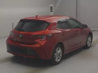 Статистика аукционов Toyota Corolla Hatchback