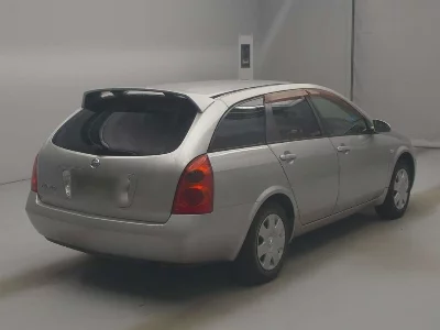 Nissan Primera