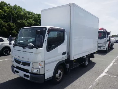 Mitsubishi Fuso Canter