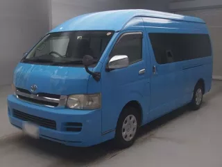 Toyota HIACE WAGON