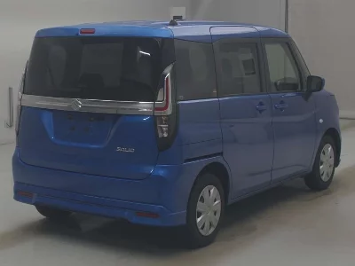 SUZUKI SOLIO