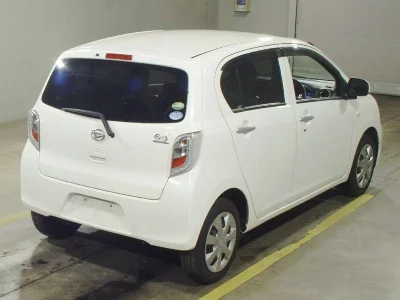 Daihatsu MIRA E S