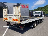 Цена авто Toyota DYNA TRUCK с аукционов Японии, номер кузова XZU722, пробег 96 000, оценка 4