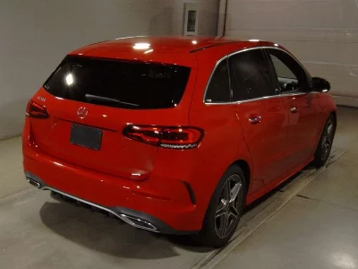 Mercedes-Benz B-Class