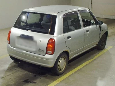 Daihatsu Mira