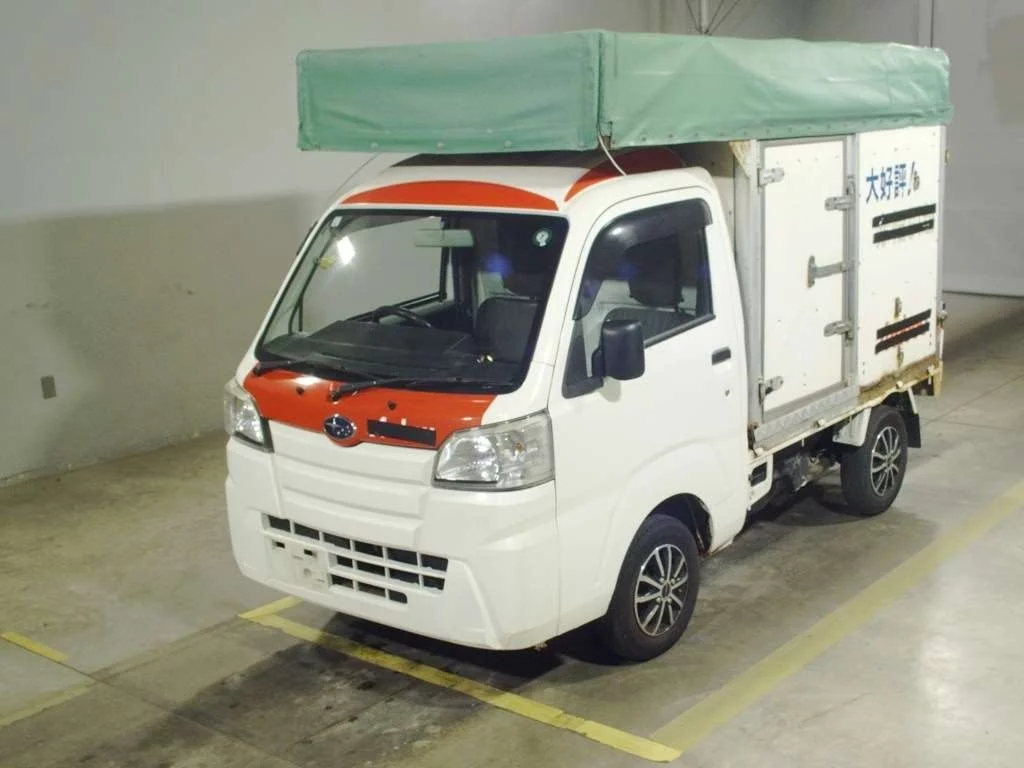 Subaru Sambar Truck  с аукциона в Японии