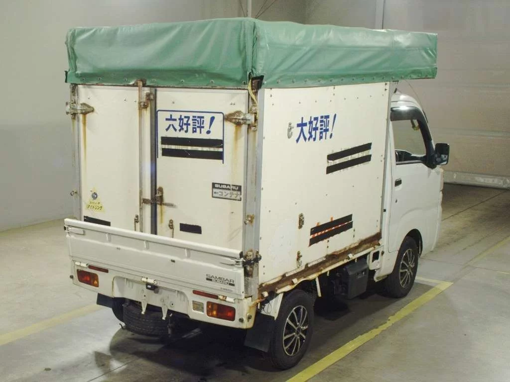 Subaru Sambar Truck  с аукциона в Японии