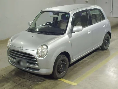Daihatsu Mira Gino