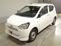 Цена авто Daihatsu  с аукционов Японии, номер кузова LA350S, пробег 116 000, оценка 2