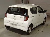 Цена авто Daihatsu  с аукционов Японии, номер кузова LA350S, пробег 116 000, оценка 2