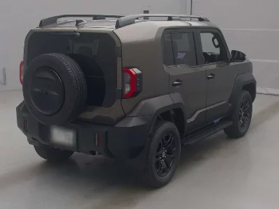 Toyota Land Cruiser FJ