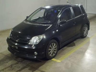 Toyota Ist