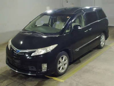 Toyota Estima Hybrid