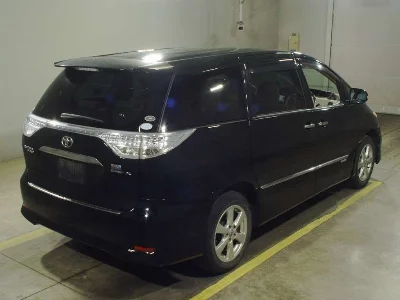 Toyota Estima Hybrid