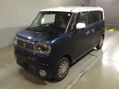 SUZUKI WAGON R SMILE