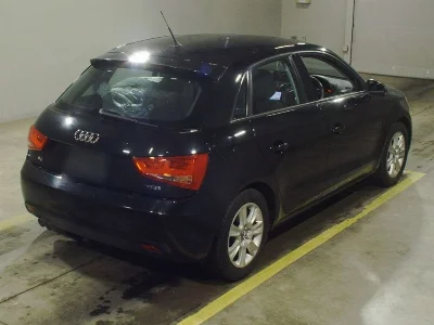 AUDI A1 SPORTBACK