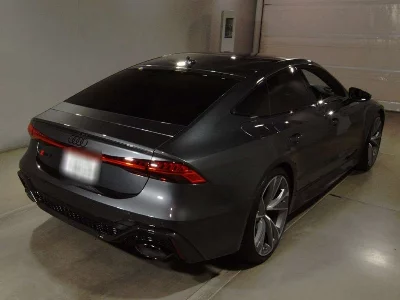 AUDI RS7 SPORTBACK