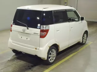 Honda Zest