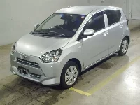 Цена авто Daihatsu  с аукционов Японии, номер кузова LA360S, пробег 18 000, оценка 8