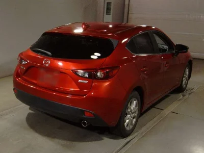 Mazda AXELA SPORT