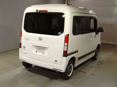 Honda N-Van