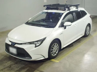 Toyota Corolla Wagon