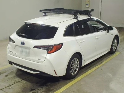 Toyota Corolla Wagon