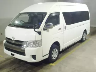 Toyota HIACE WAGON