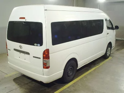 Toyota HIACE WAGON