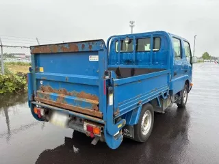 Цена авто Toyota DYNA TRUCK с аукционов Японии, номер кузова KDY281, пробег 119 000, оценка 7